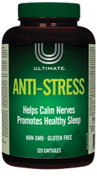 Ultimate Anti-Stress (120 Caps)