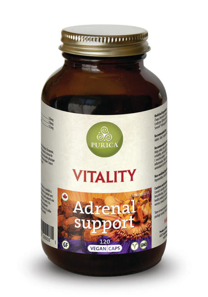 PURICA Vitality Adrenal Support