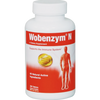 Wobenzym N (Enteric-Coated Tablets)