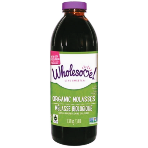 Wholesome Sweeteners - Organic Fair Trade Molasses