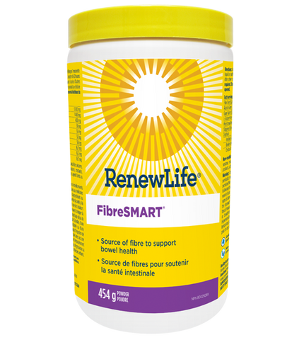 RenewLife FibreSMART® Powder (454g)