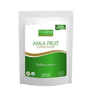 Rootalive Amla Fruit Powder 200g/7oz