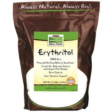 NOW Foods Erythritol