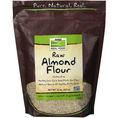 NOW Foods Raw Almond Flour (284g)