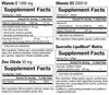Natural Factors All-in-One Immunity Startup Kit