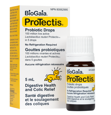 BioGaia ProTectis Probiotic Drops (5ml)