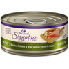 Wellness CORE® Signature Selects® Chunky Chicken & Salmon Cat Wet Food