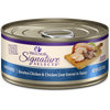 Wellness CORE® Signature Selects® Shredded Chicken & Chicken Liver Cat Wet Food