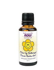 NOW Foods Cheer Up Buttercup Essential Oil Blend 30ml