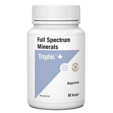 Trophic Full Spectrum Minerals (90 Veg Caps)