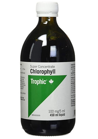 Trophic Chlorophyll Liquid