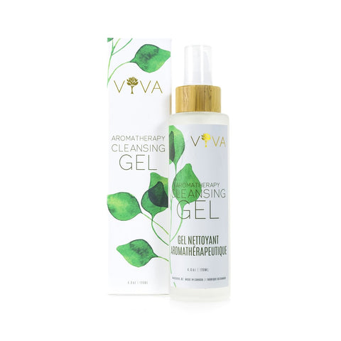Viva Health Aromatherapy Cleansing Gel (4 oz/120 ml)