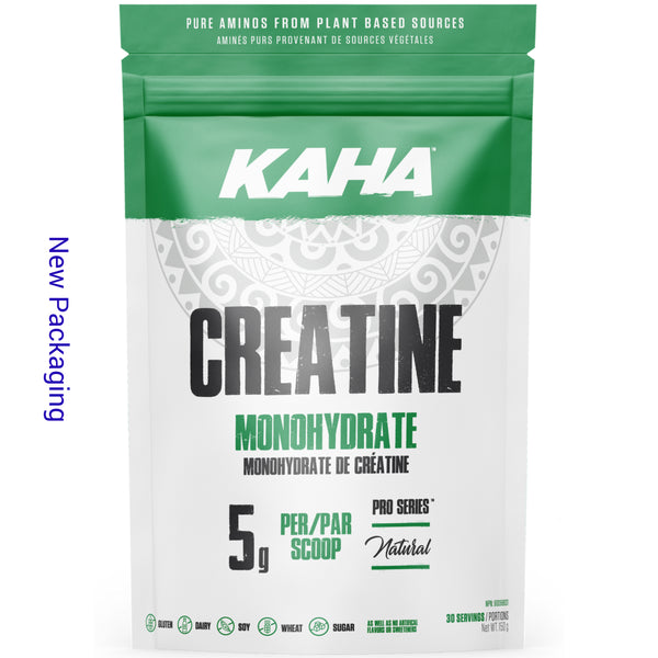 Kaha Nutrition Creapure Creatine, 150g