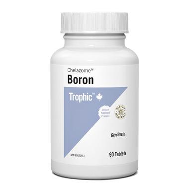Trophic Boron Chelazome - 3mg (90 Tabs)