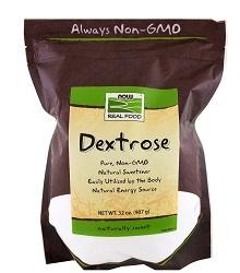 NOW Foods Dextrose (907g / 32oz)
