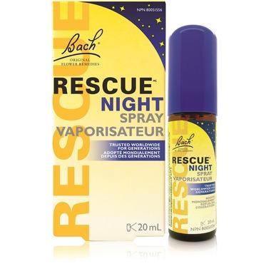 Bach Rescue Sleep Night Spray (20 ml)