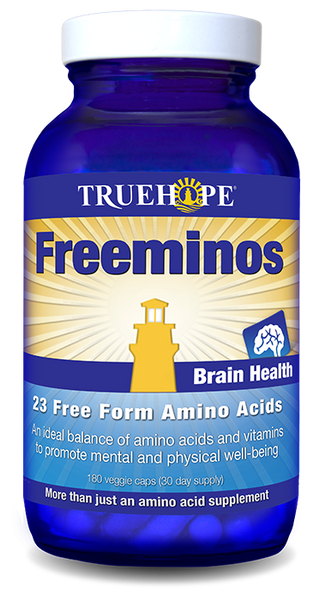 Truehope Freeminos (180 VegCaps)