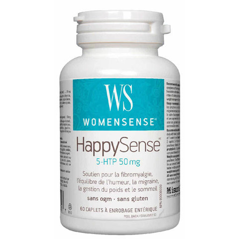 WomenSense HappySense 5-HTP