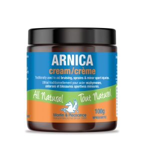 Martin & Pleasance Arnica Natural Herbal Cream (100g)