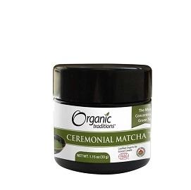 Organic Traditions Ceremonial Matcha Tea 33g