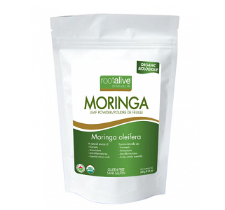Rootalive Organic Moringa Powder