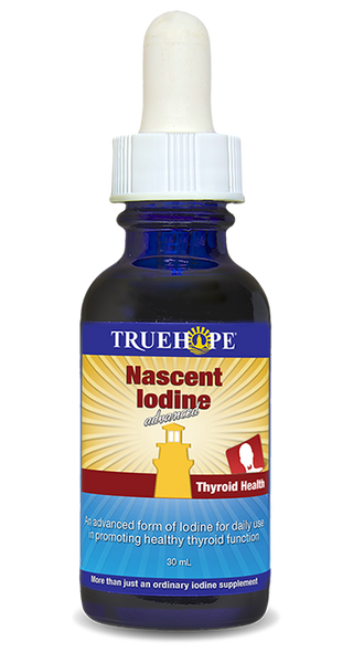 Truehope Nascent Iodine Advanced (30ml)