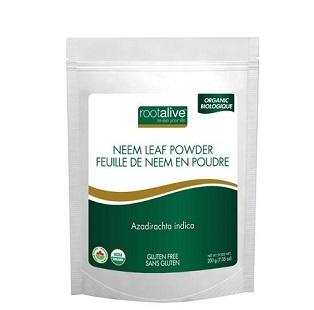 Rootalive Organic Neem Leaf Powder 200g/7oz