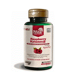 NutraCentials Raspberry Ketones NX (90 VegCaps)