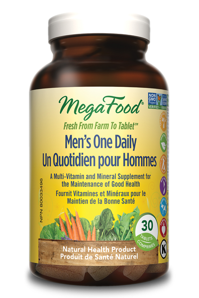 MegaFood Men's One Daily