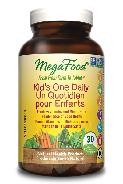 MegaFood Kids One Daily