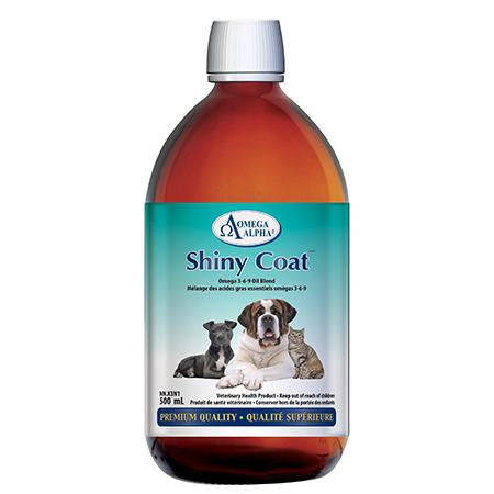 Omega Alpha Shiny Coat™ (500ml)