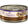 Wellness CORE® Signature Selects® Shredded Chicken & Turkey Cat Wet Food