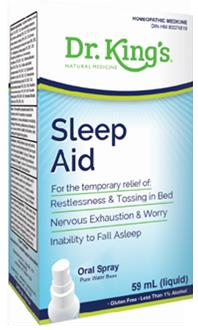 Dr. King's Sleep Aid (59ml)