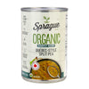 Sprague Organic Quebec-Style Split Pea Soup (398ml)