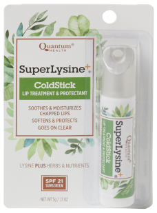 Quantum Super Lysine+ Coldstick SPF21 5g