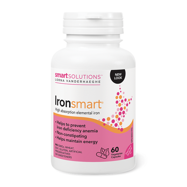 Lorna Vanderhaeghe IRONsmart Veg Caps