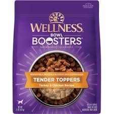 Wellness CORE Bowl Boosters TENDER Turkey & Chicken (8 oz)